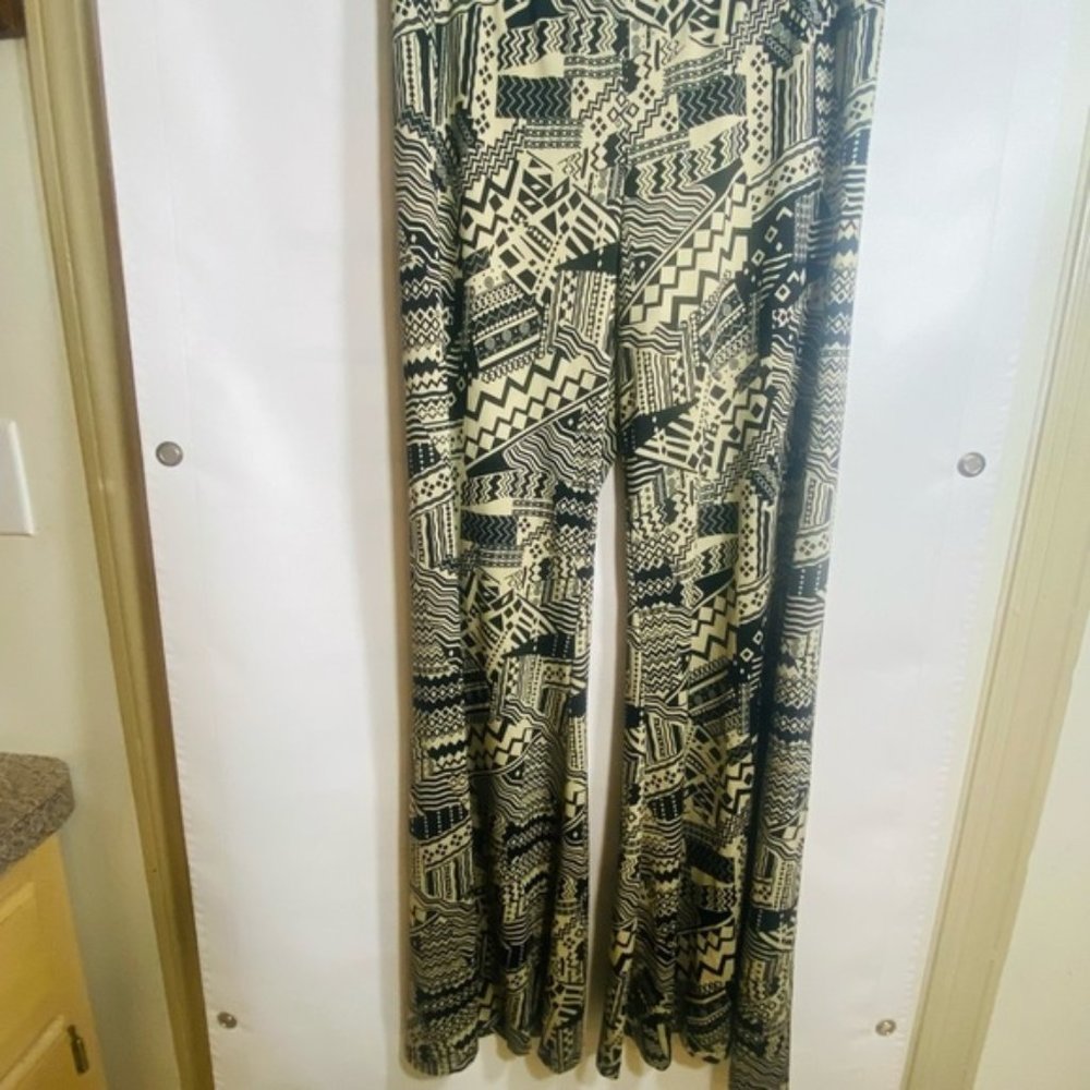 Wearever  Wide Leg Belly Bottom Pants